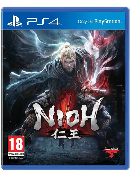NIOH Плейстейшън 4
