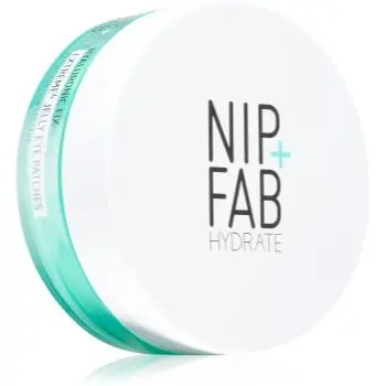 NIP+FAB Hyaluronic Fix Extreme4 masca gel pentru ochi