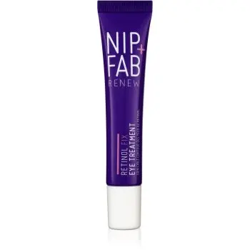 NIP+FAB Retinol Fix crema de ochi hidratanta