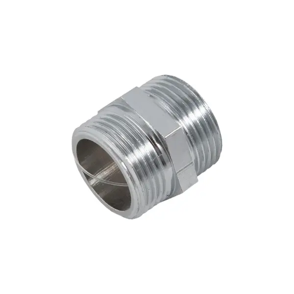 Niplu cromat 1/2"