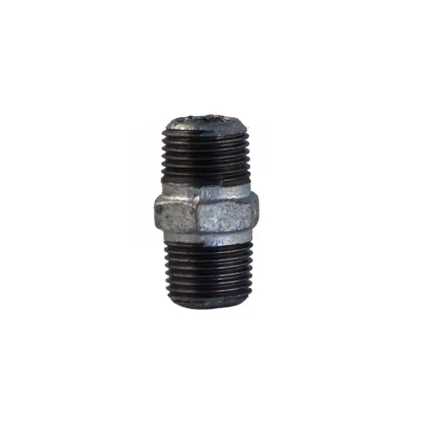 Niplu fonta zincata 1 1/2'