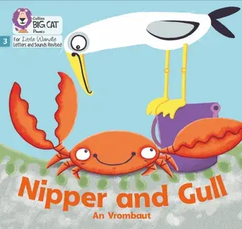 Nipper and Gull. Phase 3, Paperback/An Vrombaut