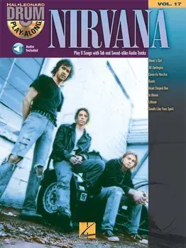 Nirvana. Drum Play-Along Volume 17/***