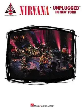 Nirvana - Unplugged in New York, Paperback/Nirvana