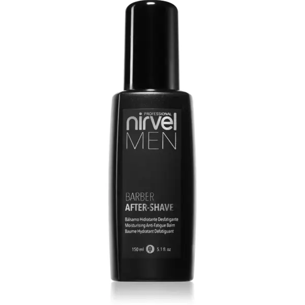 Nirvel Barber balsam după bărbierit pentru barbati 150 ml