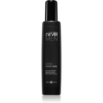 Nirvel Barber cremă pentru bărbierit