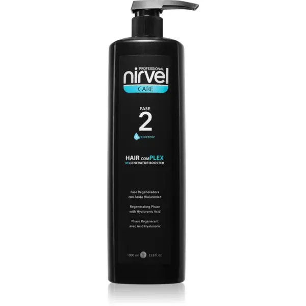 Nirvel Fase 2 tratament pentru regenerare pentru par deteriorat 1000 ml