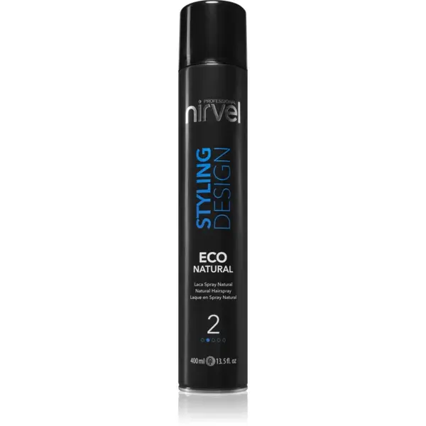Nirvel Natural fixativ 400 ml