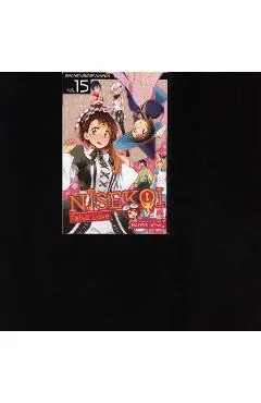 Nisekoi: False Love