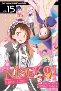 Nisekoi: False Love, Vol. 15, Paperback/Naoshi Komi