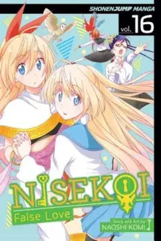 Nisekoi: False Love, Vol. 16, Paperback/Naoshi Komi