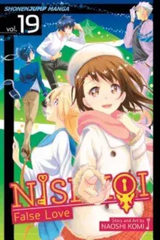 Nisekoi: False Love, Vol. 19, Paperback/Naoshi Komi
