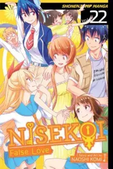 Nisekoi: False Love, Vol. 22, Paperback/Naoshi Komi