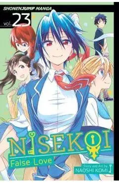 Nisekoi: False Love, Vol. 23