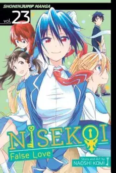 Nisekoi: False Love, Vol. 23, Paperback/Naoshi Komi