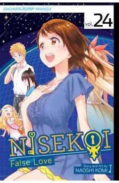 Nisekoi: False Love, Vol. 24 - Naoshi Komi