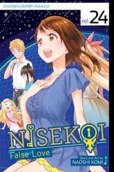 Nisekoi: False Love, Vol. 24, Paperback/Naoshi Komi