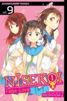 Nisekoi: False Love, Vol. 9, Paperback/Naoshi Komi