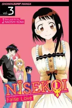 Nisekoi: False Love, Volume 3, Paperback/Naoshi Komi