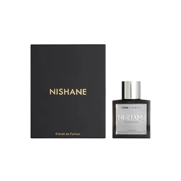 Nishane Afrika-Olifant Extrait De Parfum Extract de parfum unisex Volum 50 ml