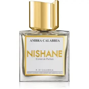 Nishane Ambra Calabria extract de parfum unisex