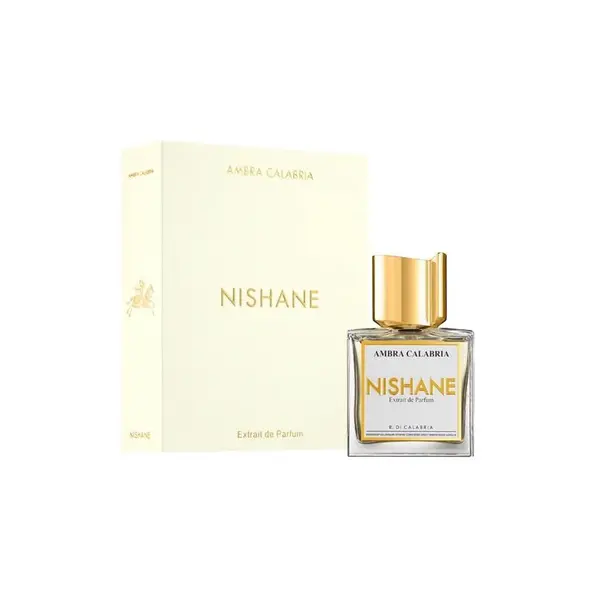 Nishane Ambra Calabria Extrait De Parfum Volum 50 ml