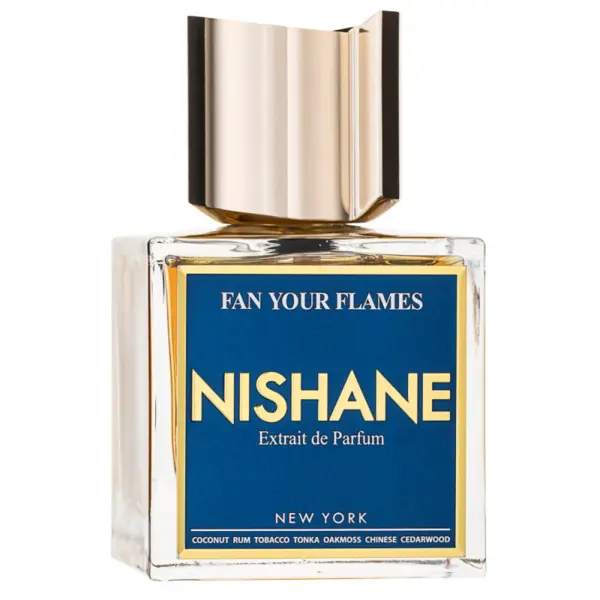 Nishane Fan Your Flames Extrait De Parfum Volum 50 ml
