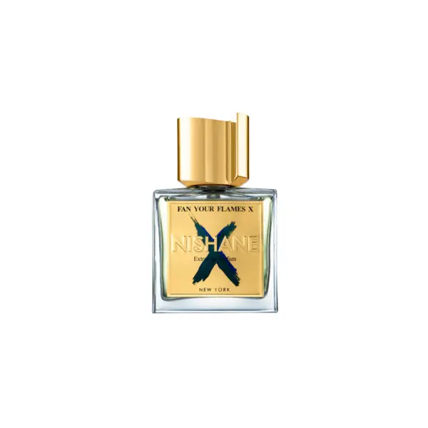 Nishane Fan Your Flames X Extrait De Parfum Extract de parfum unisex Volum 50 ml