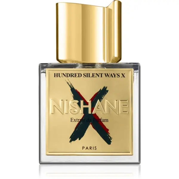 Nishane Hundred Silent Ways X extract de parfum unisex 100 ml