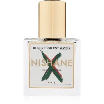 Nishane Hundred Silent Ways X extract de parfum unisex