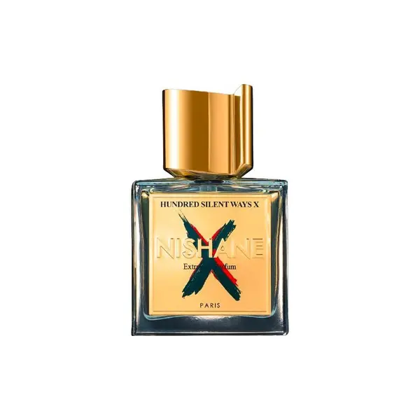 Nishane Hundred Silent Ways X Extrait De Parfum Unisex Tester Volum 50 ml