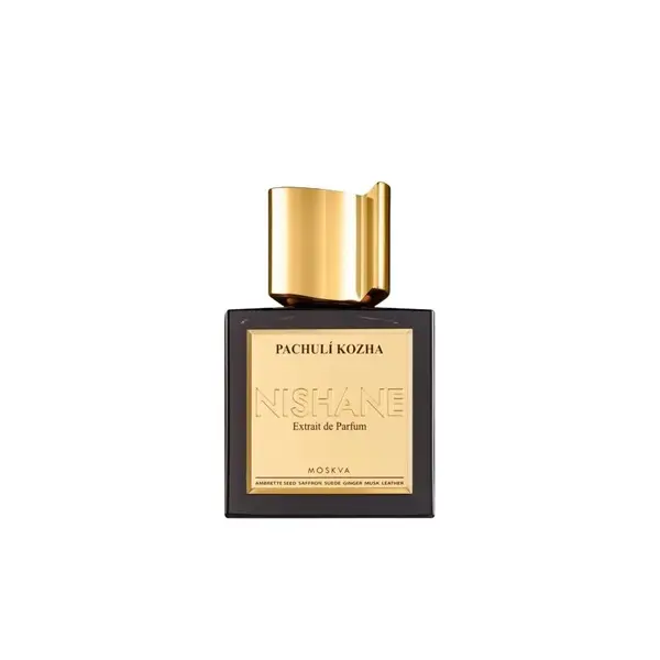 Nishane Pachuli Kozha Extrait De Parfum Extract de parfum unisex Tester Volum 50 ml