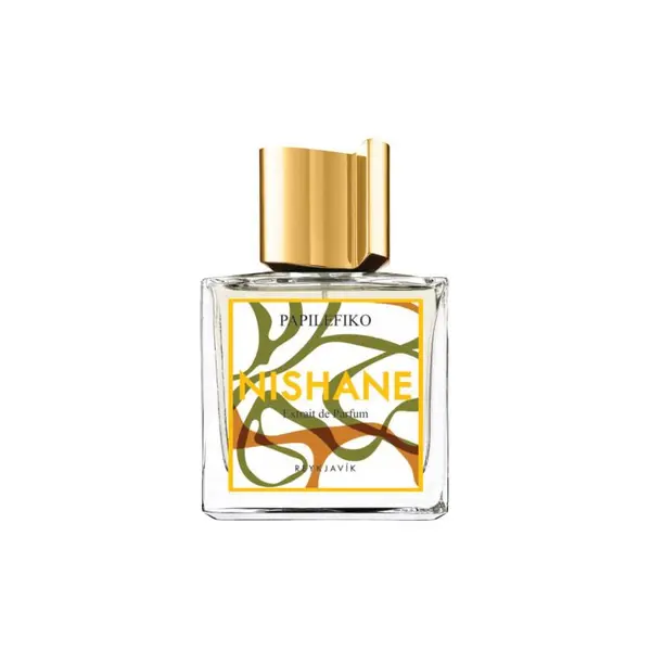 Nishane Papilefiko Extrait De Parfum Extract de parfum unisex Tester Volum 100 ml