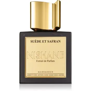 Nishane Suede et Safran extract de parfum unisex