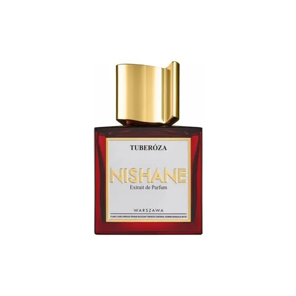 Nishane Tuberoza Extrait De Parfum Extract de parfum unisex Volum 15 ml