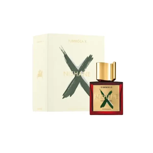 Nishane Tuberoza X Extrait De Parfum unisex Volum 100 ml