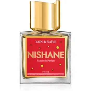 Nishane Vain & Naïve extract de parfum unisex