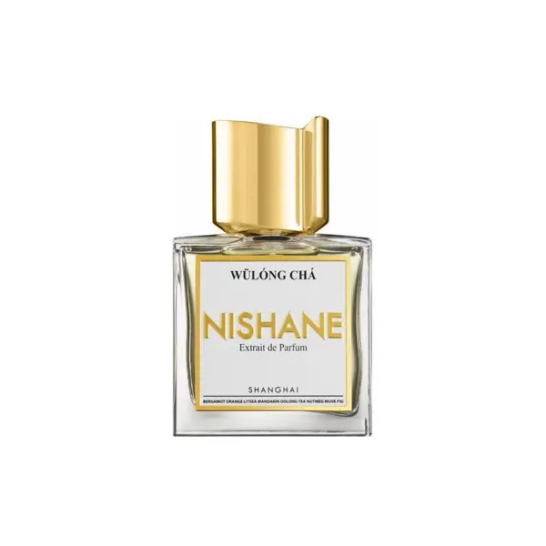 Nishane Wulong Cha Extrait De Parfum Tester Unisex Volum 50 ml