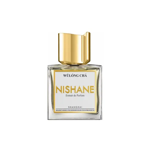 Nishane Wulong Cha Extrait De Parfum Volum 100 ml