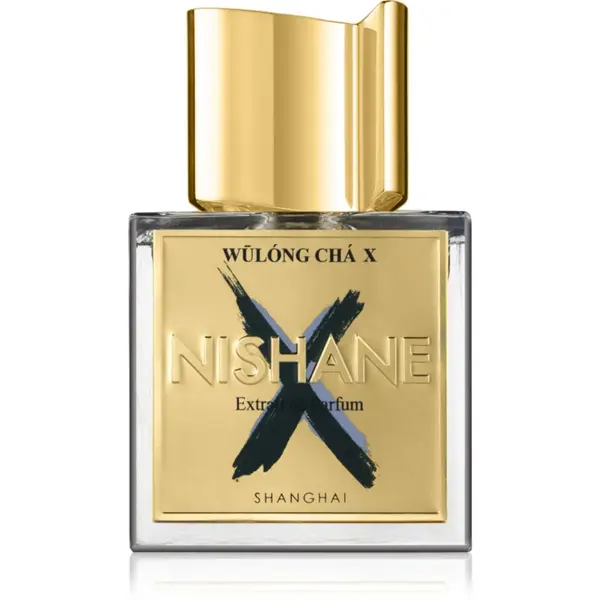 Nishane Wulong Cha X extract de parfum unisex 100 ml