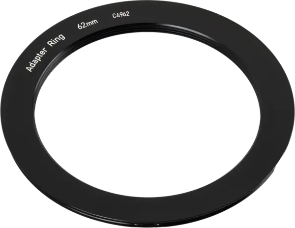 NiSi Adapterring 62-49mm for Close Up Lens 49mm