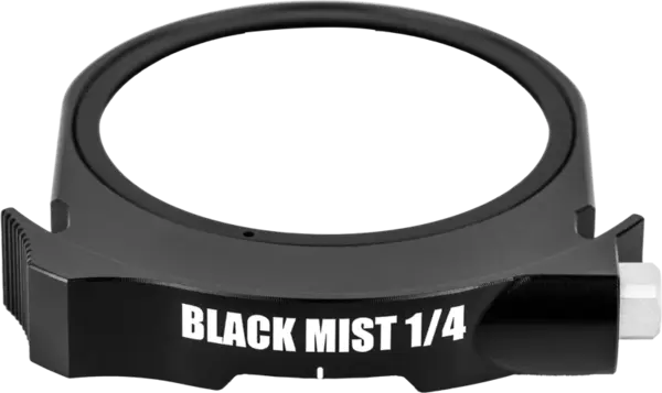 NiSi Cine Drop-In Filter Black Mist 1/4, filtru foto
