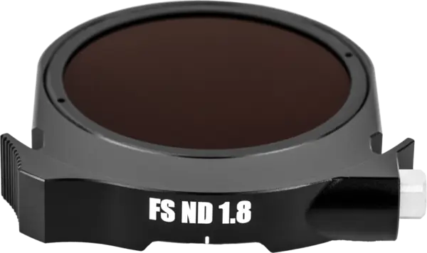 NiSi Cine Drop-In Filter FS ND64, filtru foto video