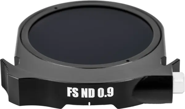 NiSi Cine Drop-In Filter FS ND8, filtru cinematografic