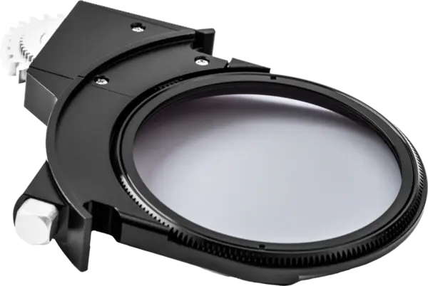 NiSi Cine Drop-In Filter True Color Polarizer, filtru foto