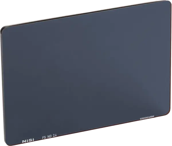 NiSi Cine Filter Nano FS ND 4x5.65" 2.4 (8stop), filtru foto