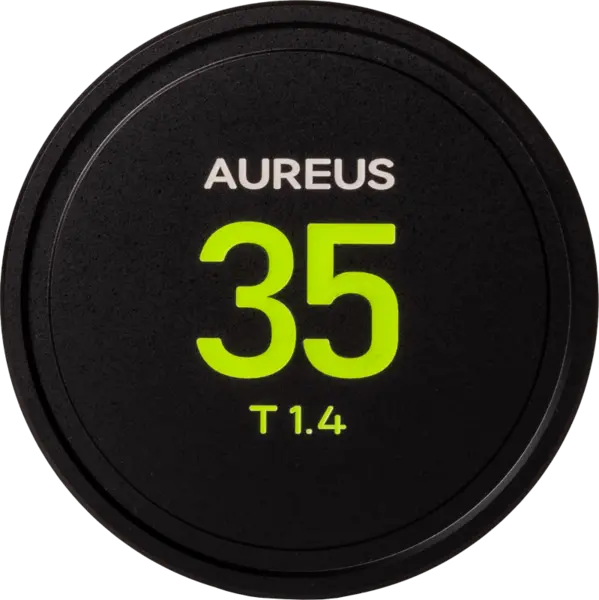 NiSi Cine Lens Cap for Aureus 35mm T1.4, protectie obiectiv foto