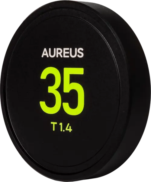 NiSi Cine Lens Cap for Aureus 35mm T1.4, protectie obiectiv foto