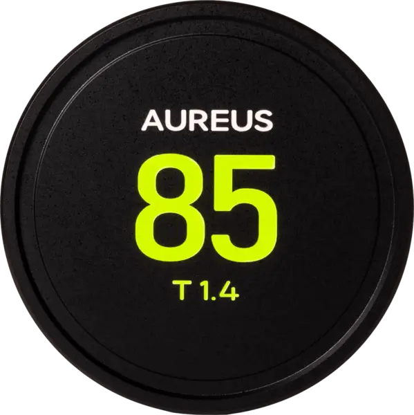 NiSi Cine Lens Cap for Aureus 85mm T1.4, accesoriu filtru foto
