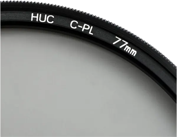 NiSi Filter Circular Polarizer Pro Nano Huc 58mm, Filtru obiectiv filet